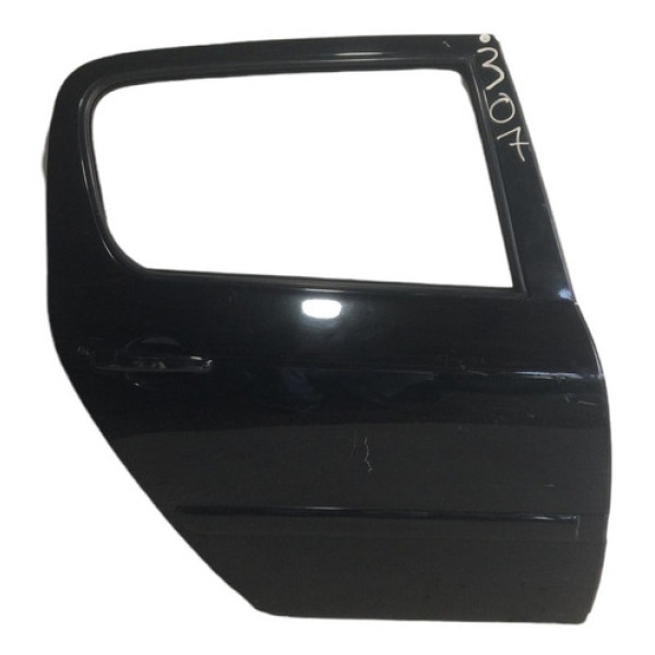 Porta Traseira Lado Direito Peugeot 307 2002-2012 Só Lata