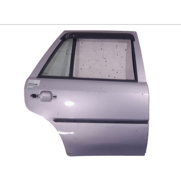 Porta Traseira Direita Vw Gol G3 1999 2000 2001 A 2005 @