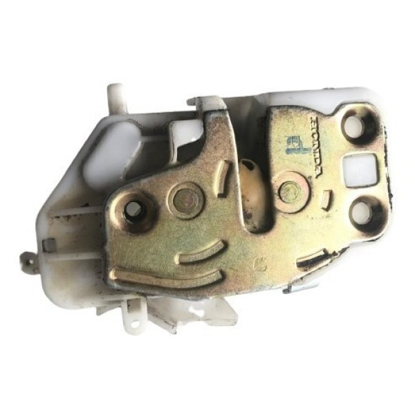 Fechadura Manual Traseira Direita Honda Civic 2002 A 2006