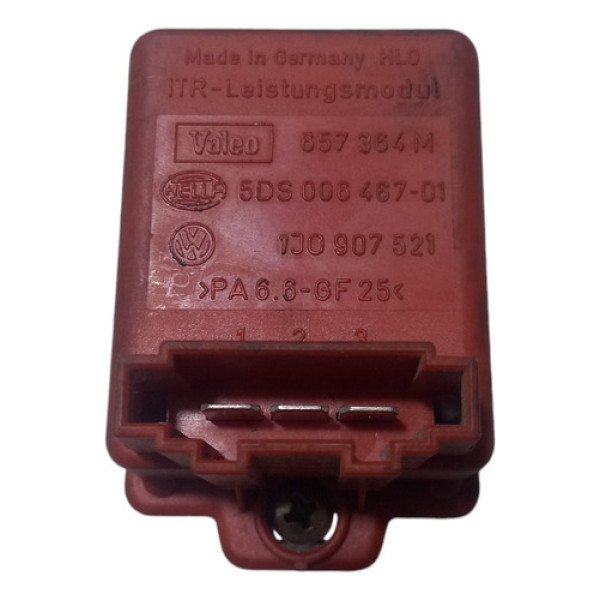 Resistência Chicote Ar Condicionado Vw Golf A3 1999 A 2006