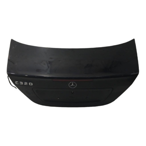 Tampa Traseira Mercedes-benz C320 2001 2002 2003 2004 2005