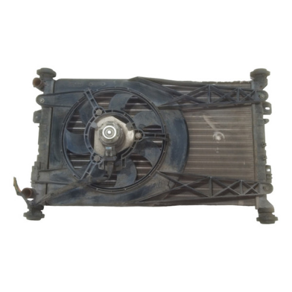 Radiador Água Manual C/ventoinha Fiesta 1.0 1.6 2003 A 2012