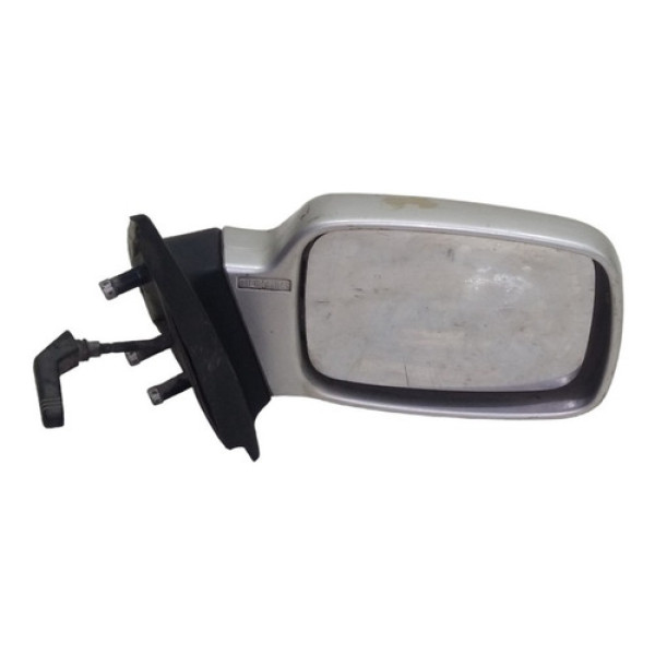 Retrovisor Externo Direito Manual Ford Courier 1997 A 2000 @