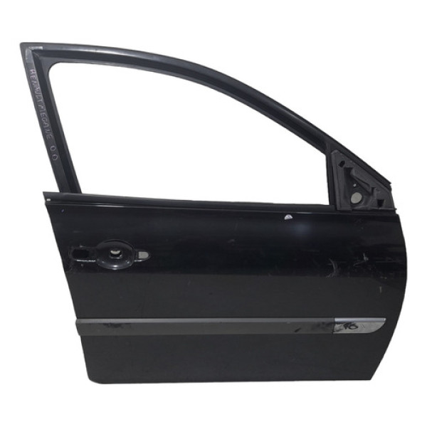 Porta Dianteira Direita Megane Grand Tour 2006 A 2012 @