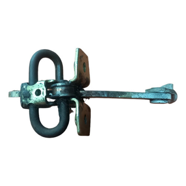 Limitador Porta Dianteira Direita Vw Gol G2 2pts 1997 A 1999