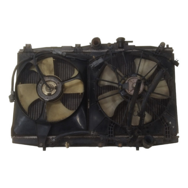 Radiador Água Automático C/ Ventoinha Honda Accord 1994-1997