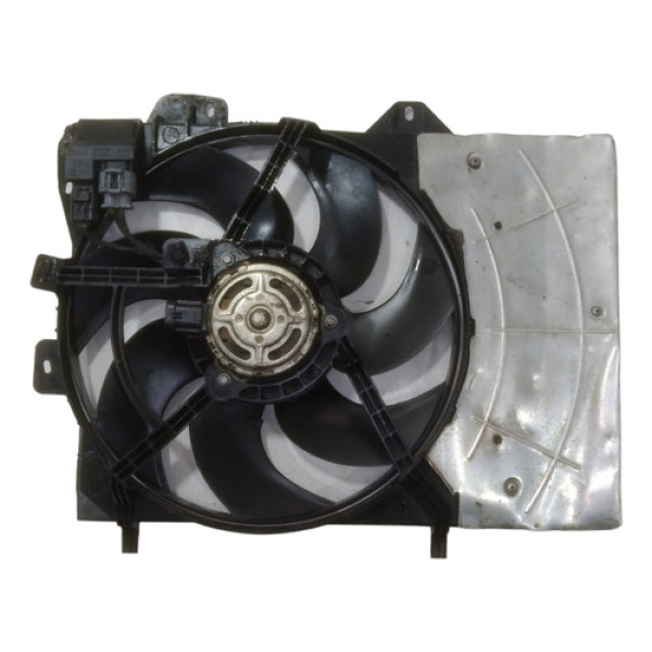 Ventoinha Motor Radiador Peugeot 207 1.6 16v 2008 A 2014