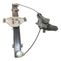 Máquina Vidro Elétrica Traseira Esquerda Captiva 2008/2015