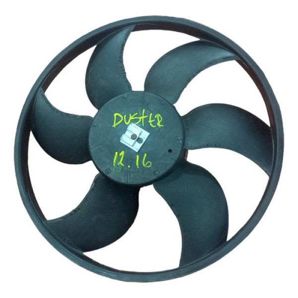 Ventoinha Motor Com Ar Duster 2.0 2011 2012 2013 2014 2015