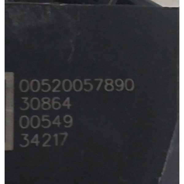 Fechadura Életrica Traseira Direita Fiat Mobi 2017 A 2020