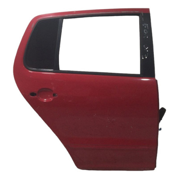 Porta Traseira Direita Fox 2010 2011 2012 2013 2014