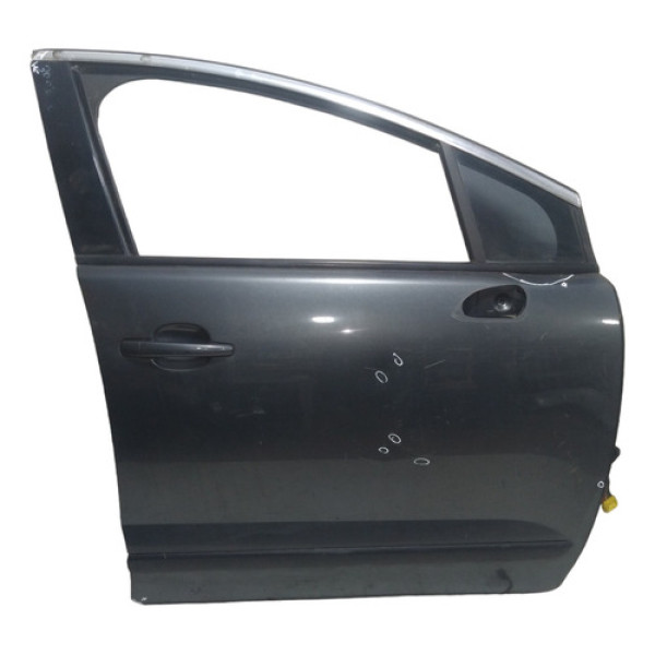 Porta Dianteira Direita Peugeot 3008 2011 2012 2013 A 2016