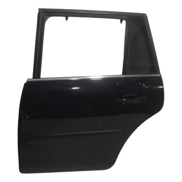 Porta Traseira Esquerda C4 Grand Picasso 2008 2009 A 2014
