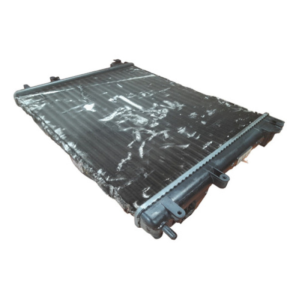 Kit Radiador Água Manual Sandero Logan Clio 1.0 1999 A 2005