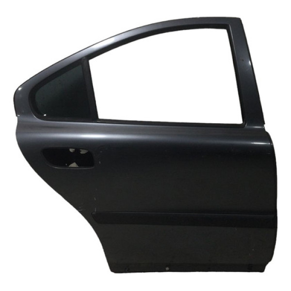 Porta Traseira Direita Volvo S60 2000 2001 2002 A 2009