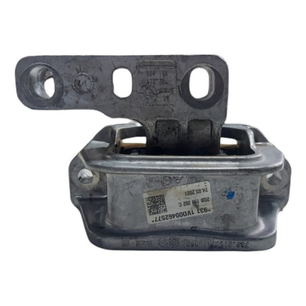 Coxim Do Motor Vw T-croos 2018 A 2021 Original 