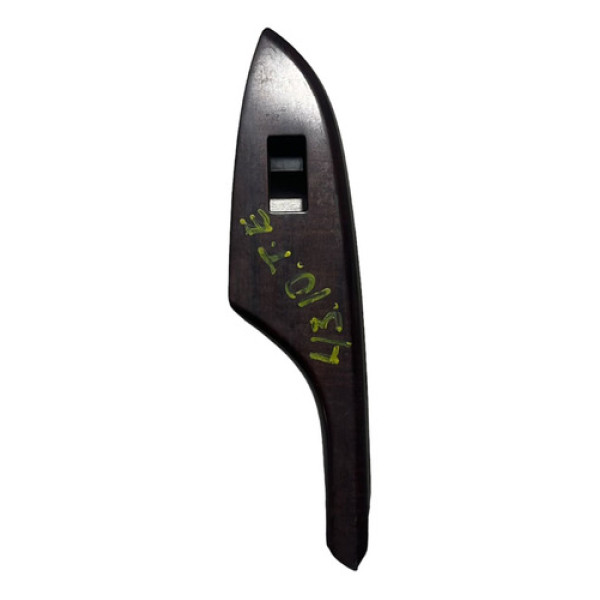 Moldura Botão Vidro Traseiro Esquerdo Corolla 2009 A 2014