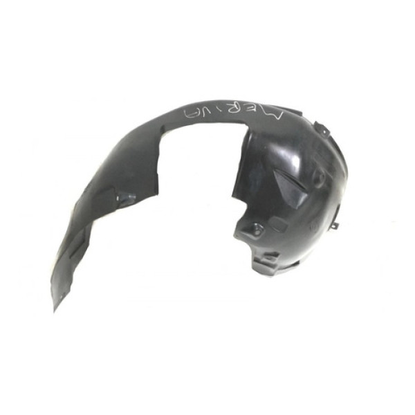 Para Barro Dianteira Esquerda  Chevrolet Meriva 2002 A 2012