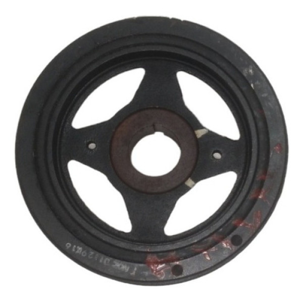 Polia Virabrequim Nissan Tiida Livina 1.8 2008 2009 A 2014