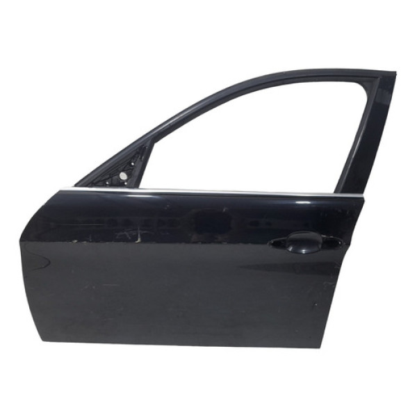 Porta Dianteira Esquerda Bmw 320i 2007 2008 2009 A 2012 @