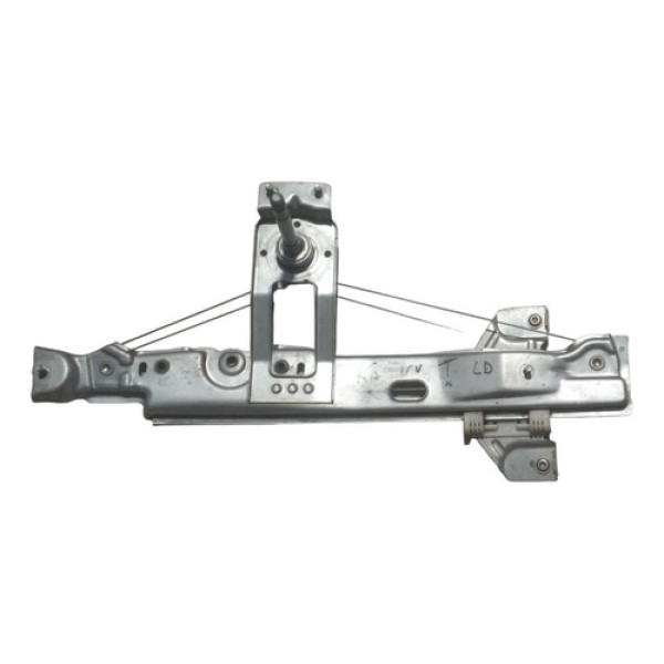 Máquina Vidro Manual Traseira Direita Ford Ka 2014 A 2020