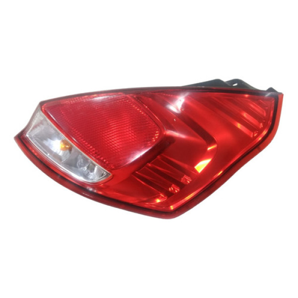 Lanterna Traseira Direito Ford New Fiesta Hatch 2012 A 2017