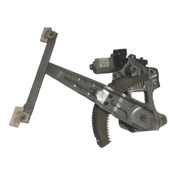 Máquina Vidro Elétrica Traseira Esquerda Tiida 2008 A 2013