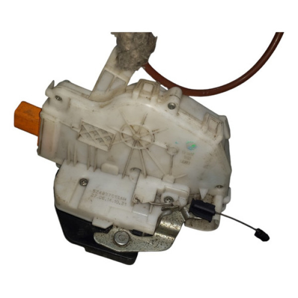 Fechadura Elétrica Dianteira Esquerda Vw Fox 2015 A 2020