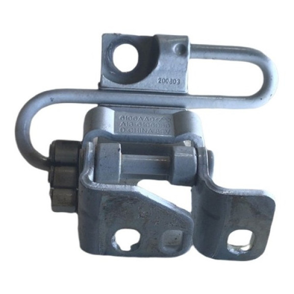 Dobradiça Porta Dianteira Esquerda Chery Tiggo 2 2018-2020