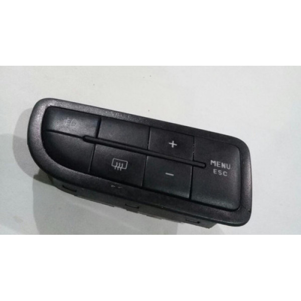 Botão Interruptor Mult Farol Palio Siena 2010 11 12 13 14 15