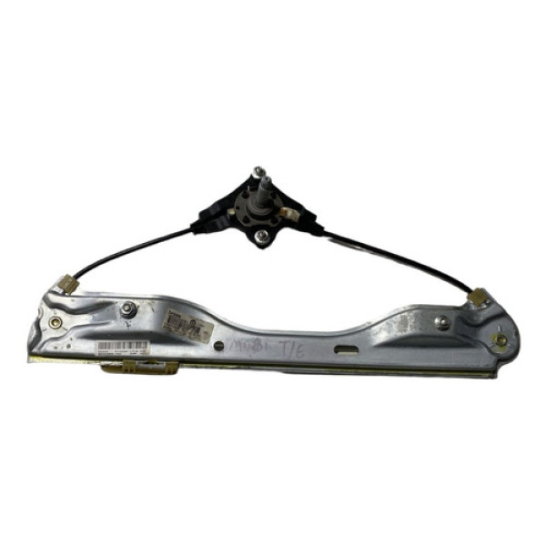 Máquina Vidro Manual Traseira Esquerda Fiat Mobi 2016/2020