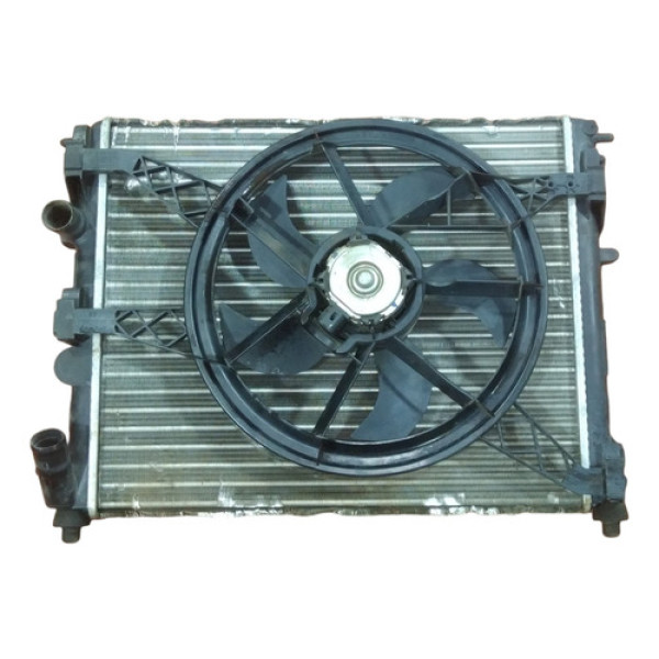 Kit Radiador Manual S/ar Logan Sandero 1.0 2007 - 2013
