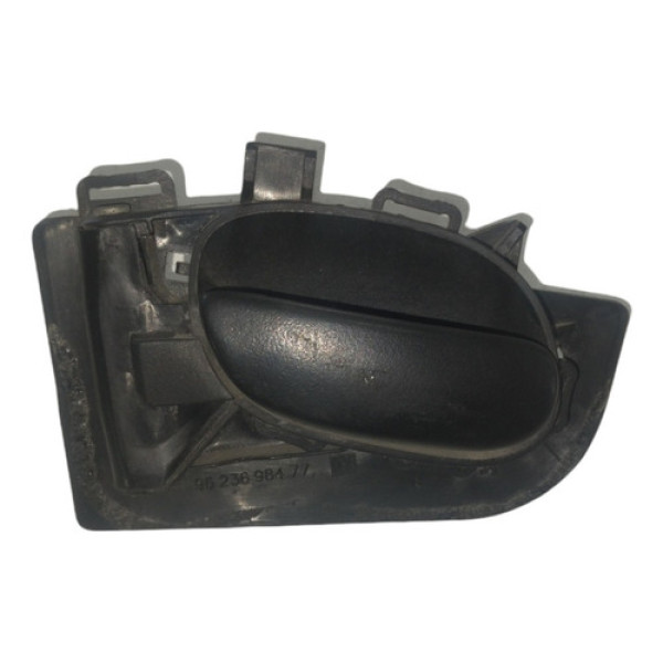 Maçaneta Interna Lado Esquerdo Peugeot 206 2001 2002 A 2014