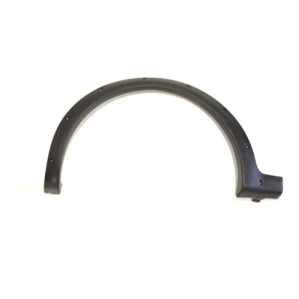 Moldura Para-lama Dianteiro Esquerdo Strada Fire 2001 A 2006