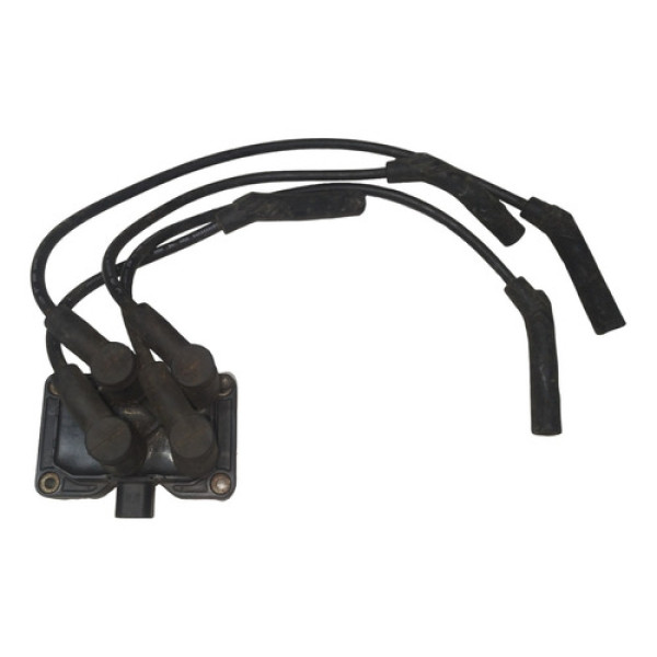 Bobina De Ignição Ford Fiesta 2008 2009 2010 2011 A 2014
