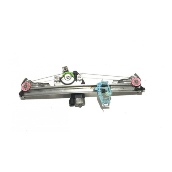 Máquina Vidro Diant Esquerda Palio Grand Siena 2012 A 2019