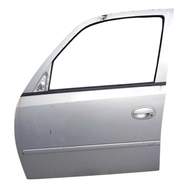 Porta Dianteira Esquerda Gm Meriva 2003 2004 2005 A 2012