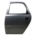 Porta Traseira Esquerda Chevrolet Meriva 2002 A 2012 Prata