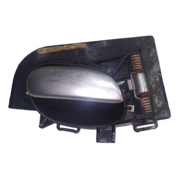 Maçaneta Interna Traseira Esquerda Peugeot 206 2001 A 2008 