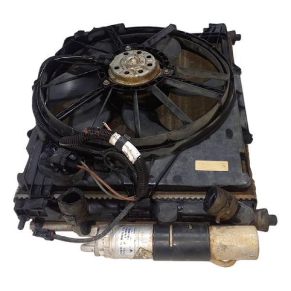 Kit Radiador Manual Symbol Sandero 1.0 1.6 16v 2007 A 2013