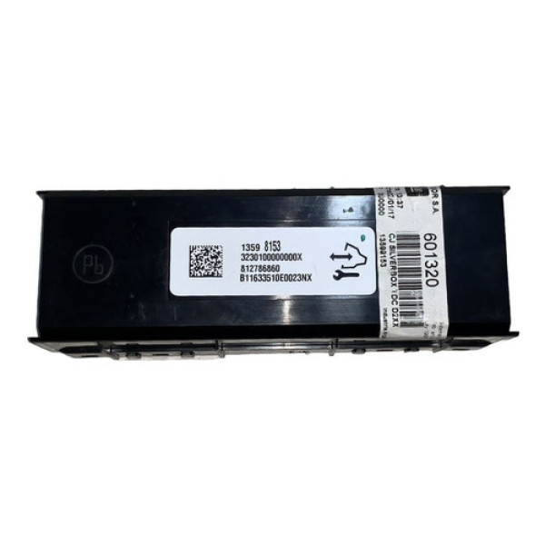 Módulo Controle Temperatura Gm Cruze 1.4 Turbo 2017 A 2020