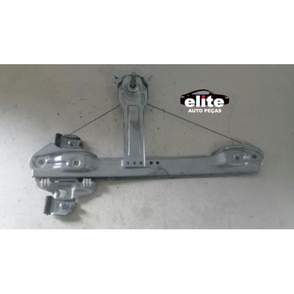 Máquina Vidro Manual Traseiro Direito Agile Gm 2010 A 2014