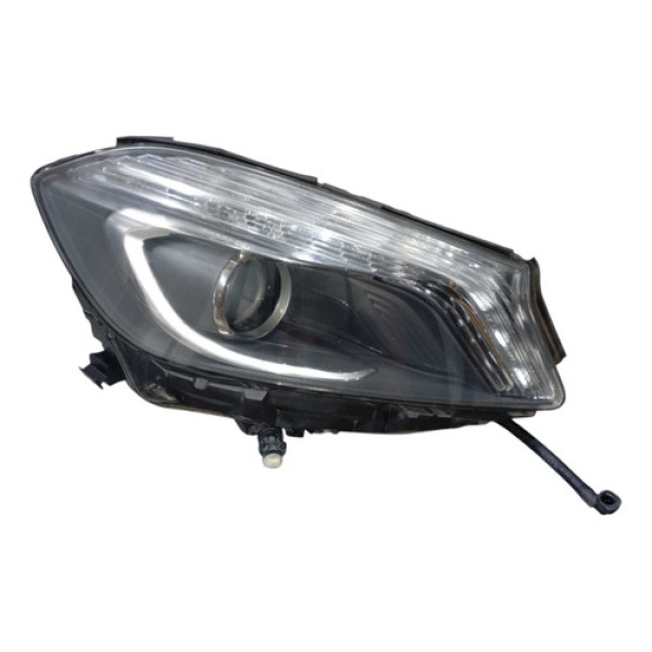 Farol Lado Direito Mercedes A200 2013 2014 2015 2016 A 2018