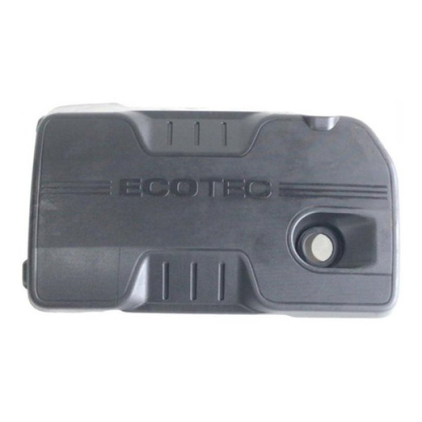 Tampa Do Motor Chevrolet Captiva 2.4 16v Ecotec  2008 A 2015