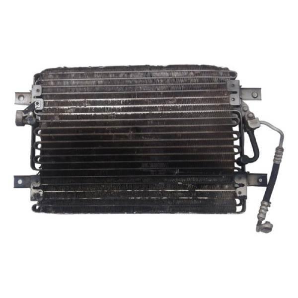 Radiador Condensador Ar Fiat Palio Wkd 1.6 16v 1997 A 2003
