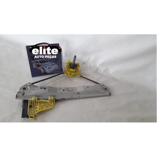 Máquina Vidro Manual Traseiro Esquerdo Gol 2015 16 17 2018