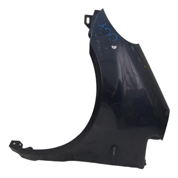 Paralama Lado Esquerdo Mercedes Classe A 1998 1999 A 2005 @