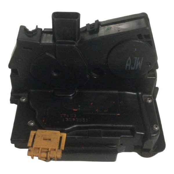 Fechadura Porta Traseira Esquerda Onix Prisma 2012-2019 @