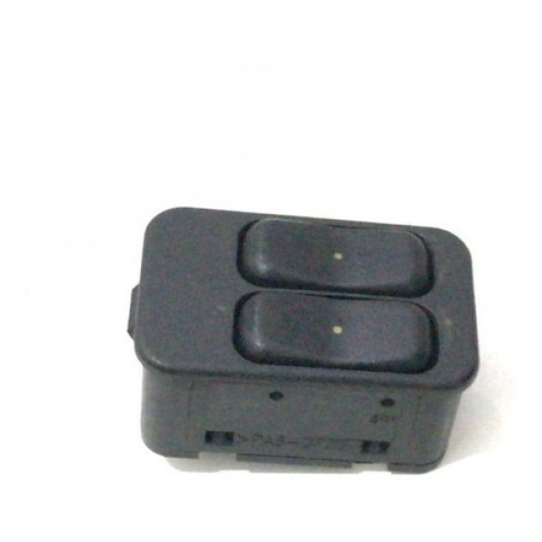 Interruptor Duplo Vidro Elétrico Diant Esq Celta 2011 A 2017