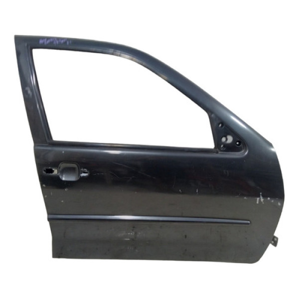 Porta Dianteira Direita Vw Polo Classic 1997 1998 A 2001 @